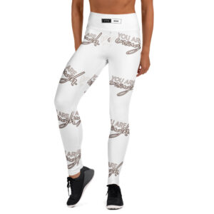 You are Enough Leggings