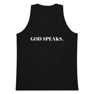 Men’s premium tank top
