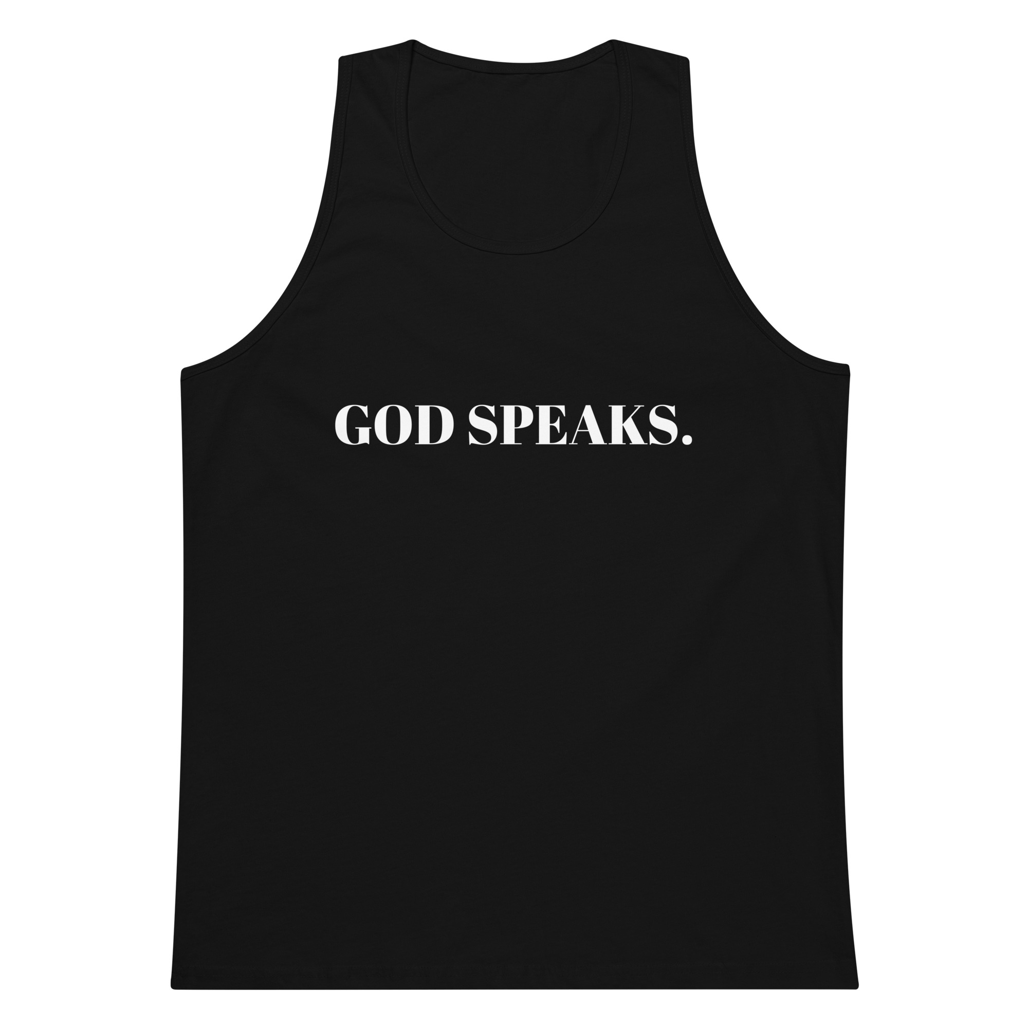 Men’s premium tank top