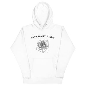 Faith Family Fitness Hoodie
