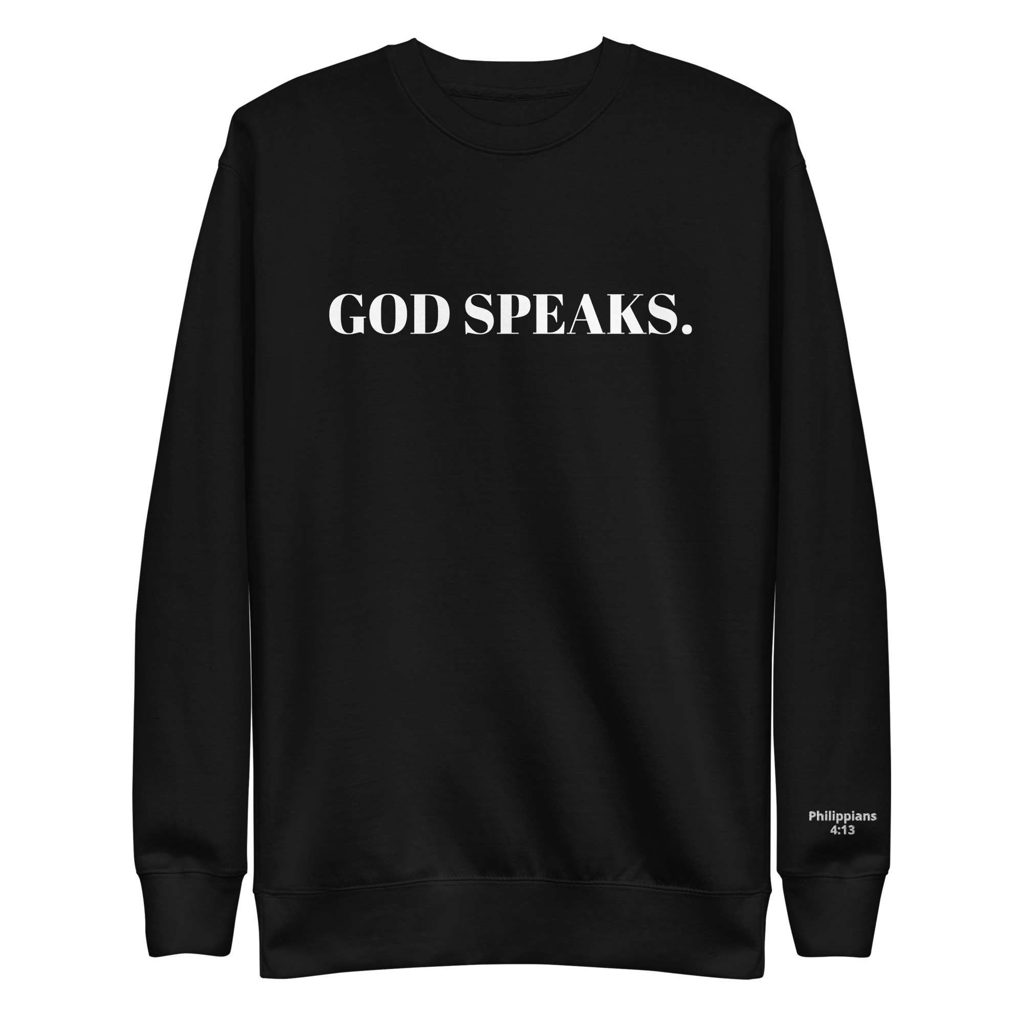 Unisex Premium Sweatshirt